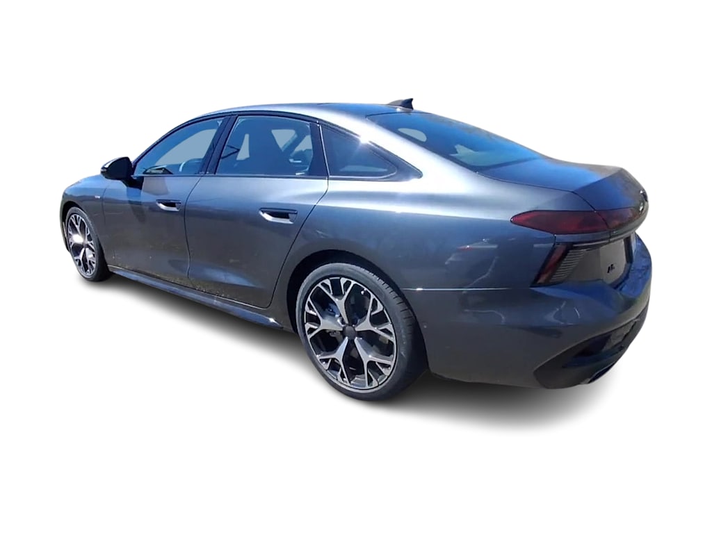 Thumbnail: 2026 Audi A6 - 4