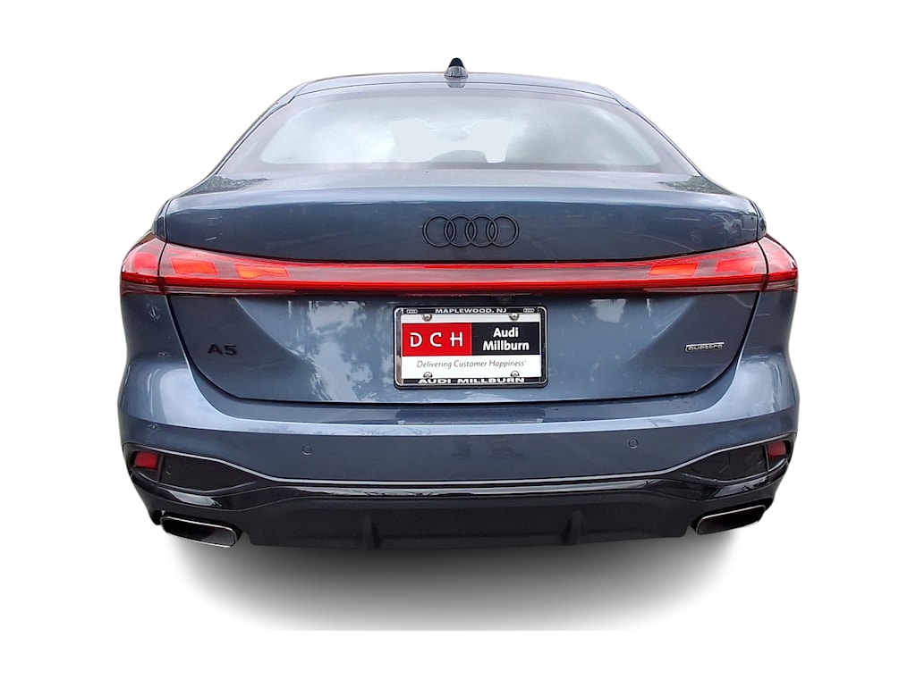 Thumbnail: 2026 Audi A5 - 5