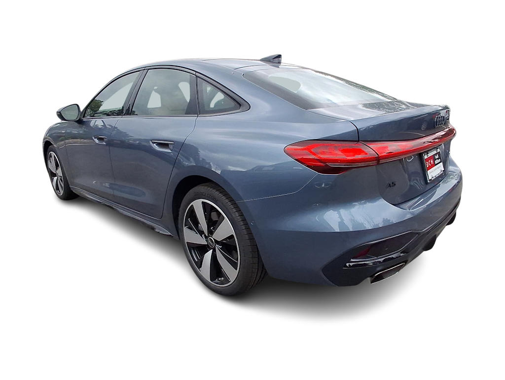 Thumbnail: 2026 Audi A5 - 4