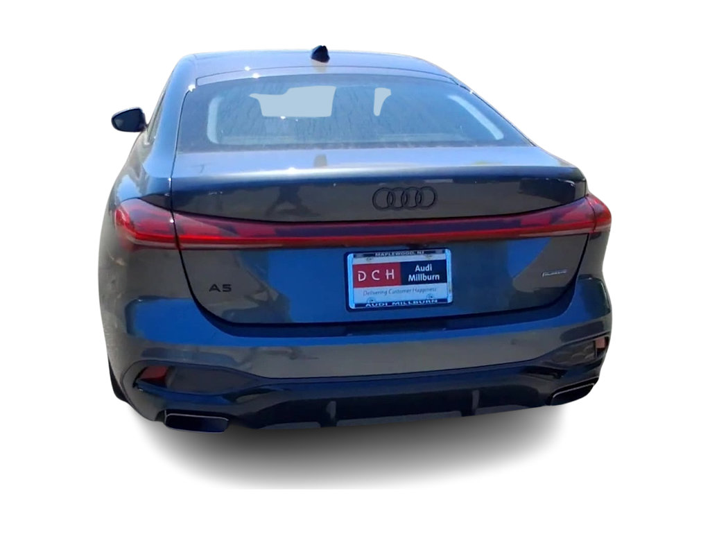 Thumbnail: 2026 Audi A5 - 5