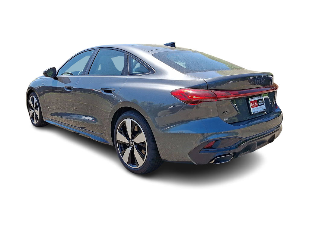 Thumbnail: 2026 Audi A5 - 4