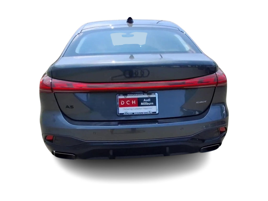 Thumbnail: 2026 Audi A5 - 5