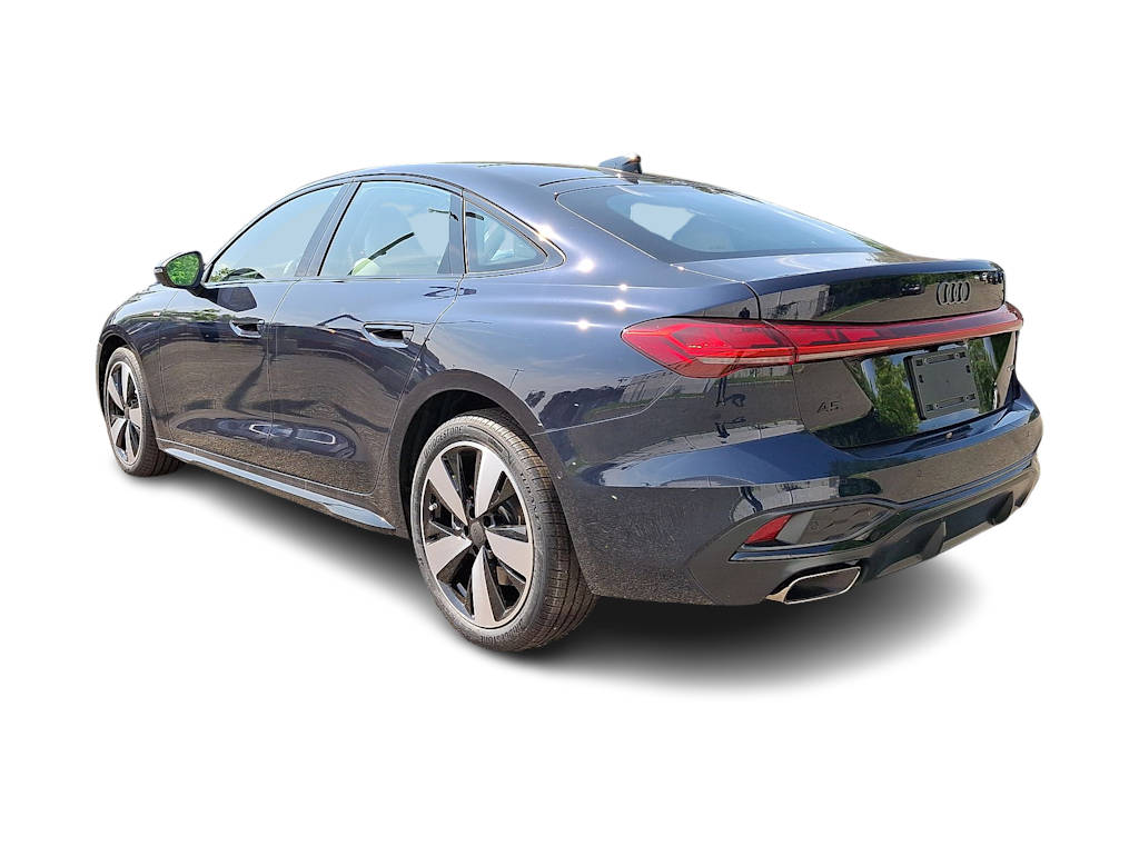 Thumbnail: 2026 Audi A5 - 21