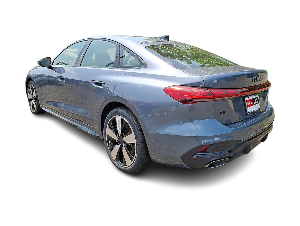 Thumbnail: 2026 Audi A5 - 4