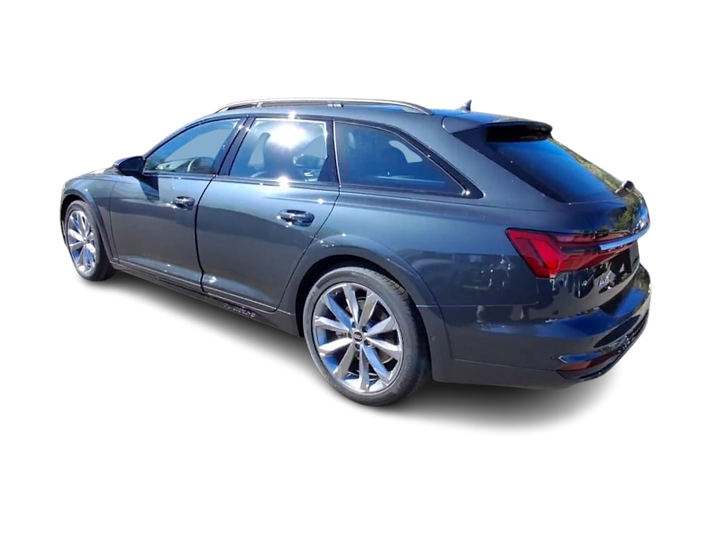 Thumbnail: 2026 Audi A6 - 4