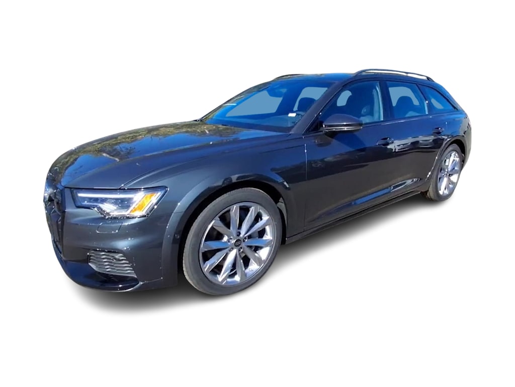 Thumbnail: 2026 Audi A6 - 13