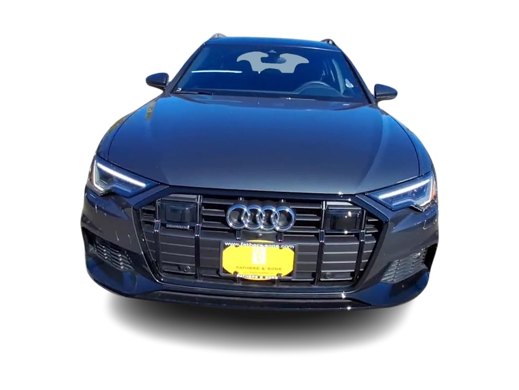 Thumbnail: 2026 Audi A6 - 6