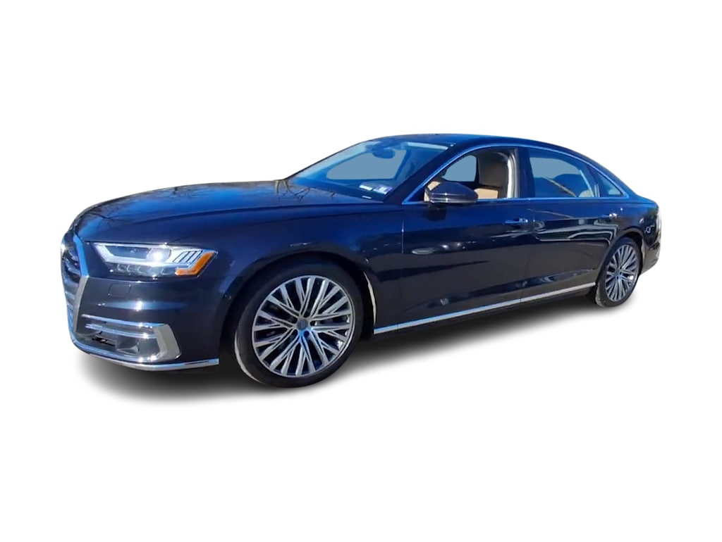 Thumbnail: 2019 Audi A8 - 16