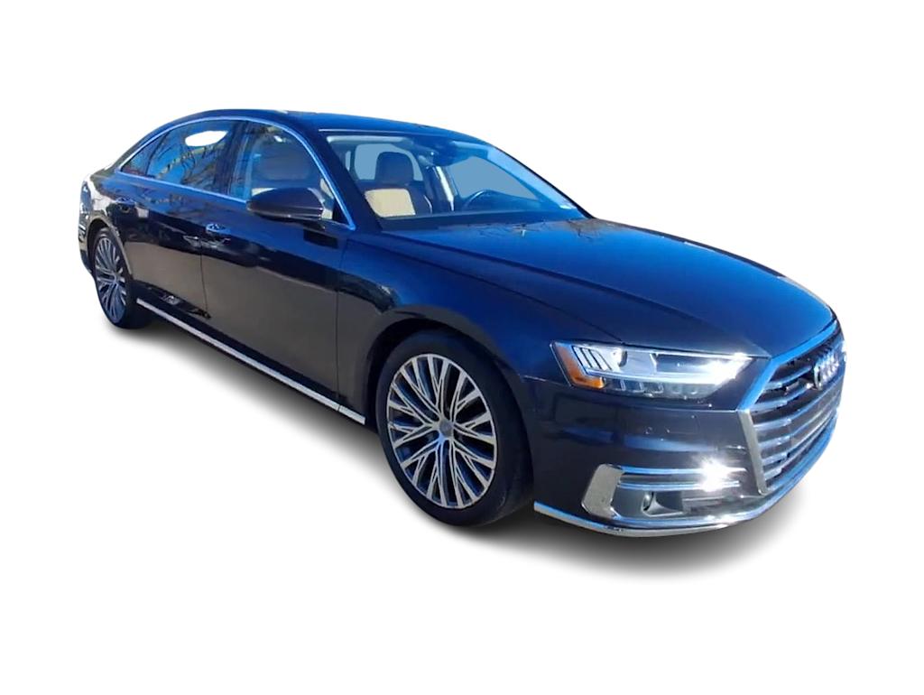 Thumbnail: 2019 Audi A8 - 15