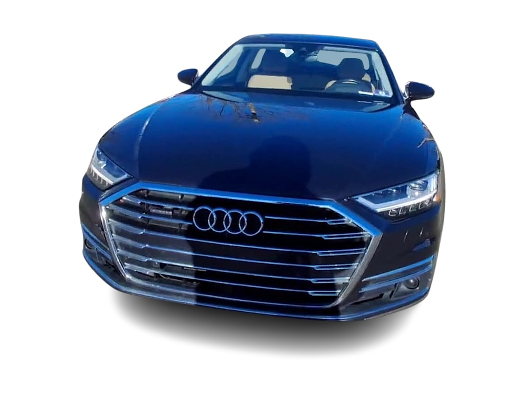 Thumbnail: 2019 Audi A8 - 6