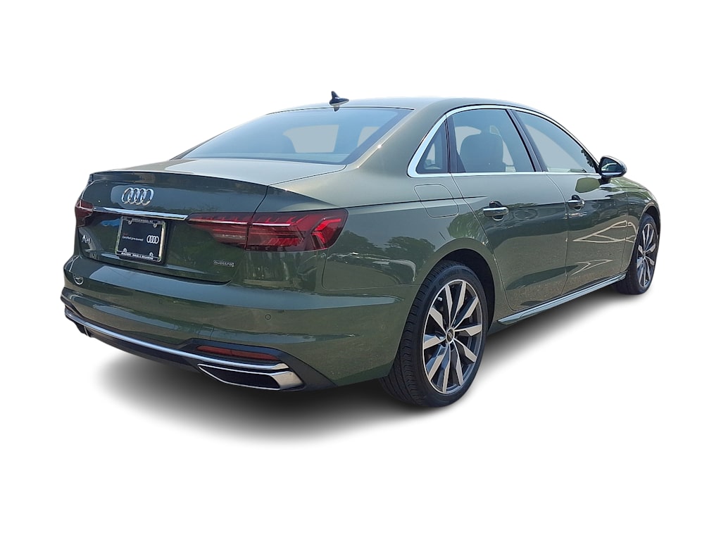 Thumbnail: 2023 Audi A4 - 19