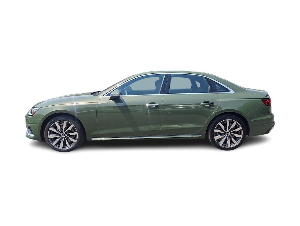 Thumbnail: 2023 Audi A4 - 3