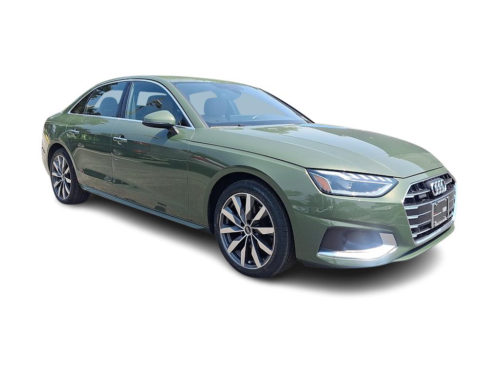 Thumbnail: 2023 Audi A4 - 17
