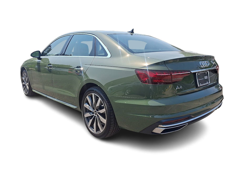 Thumbnail: 2023 Audi A4 - 4