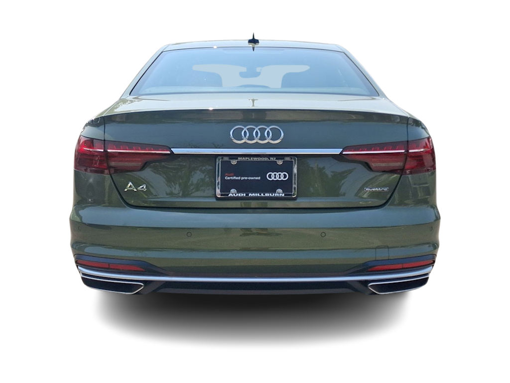 Thumbnail: 2023 Audi A4 - 31