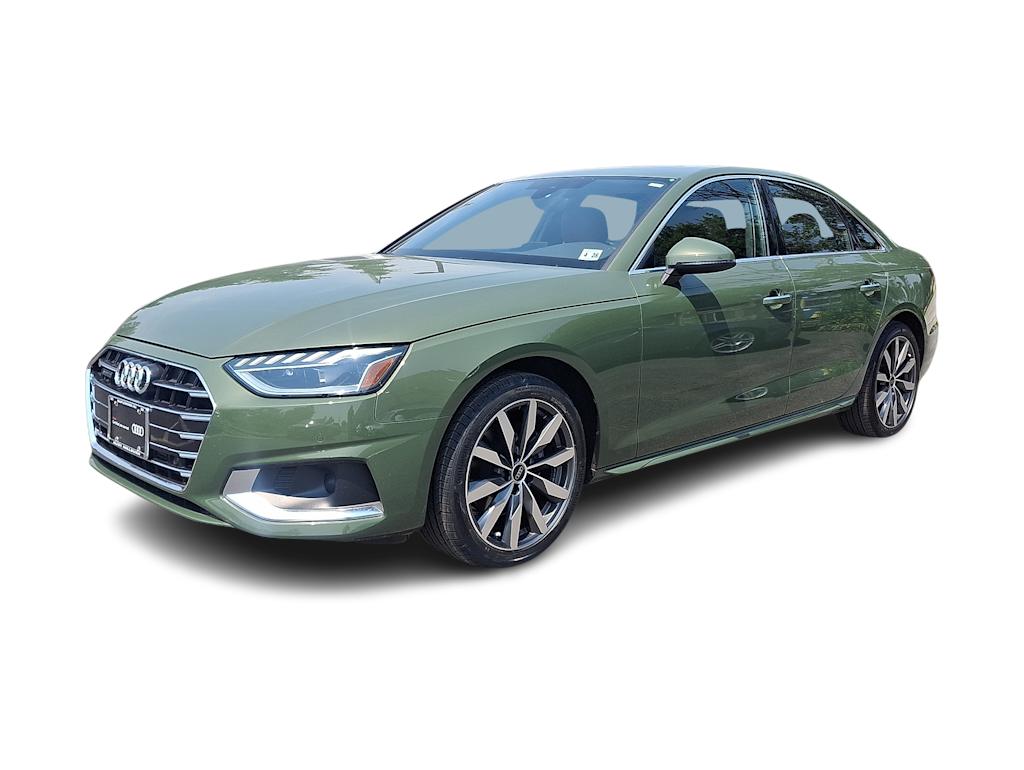 Thumbnail: 2023 Audi A4 - 18