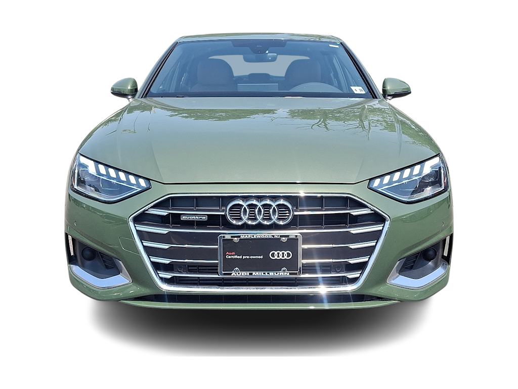 Thumbnail: 2023 Audi A4 - 6
