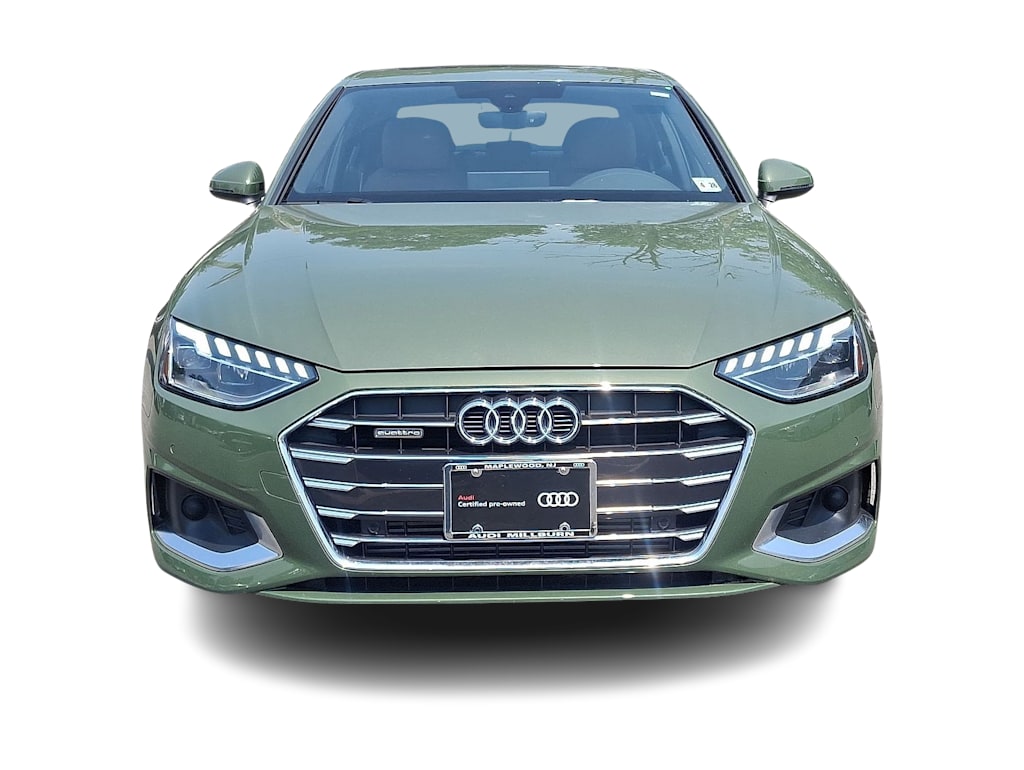 Thumbnail: 2023 Audi A4 - 35