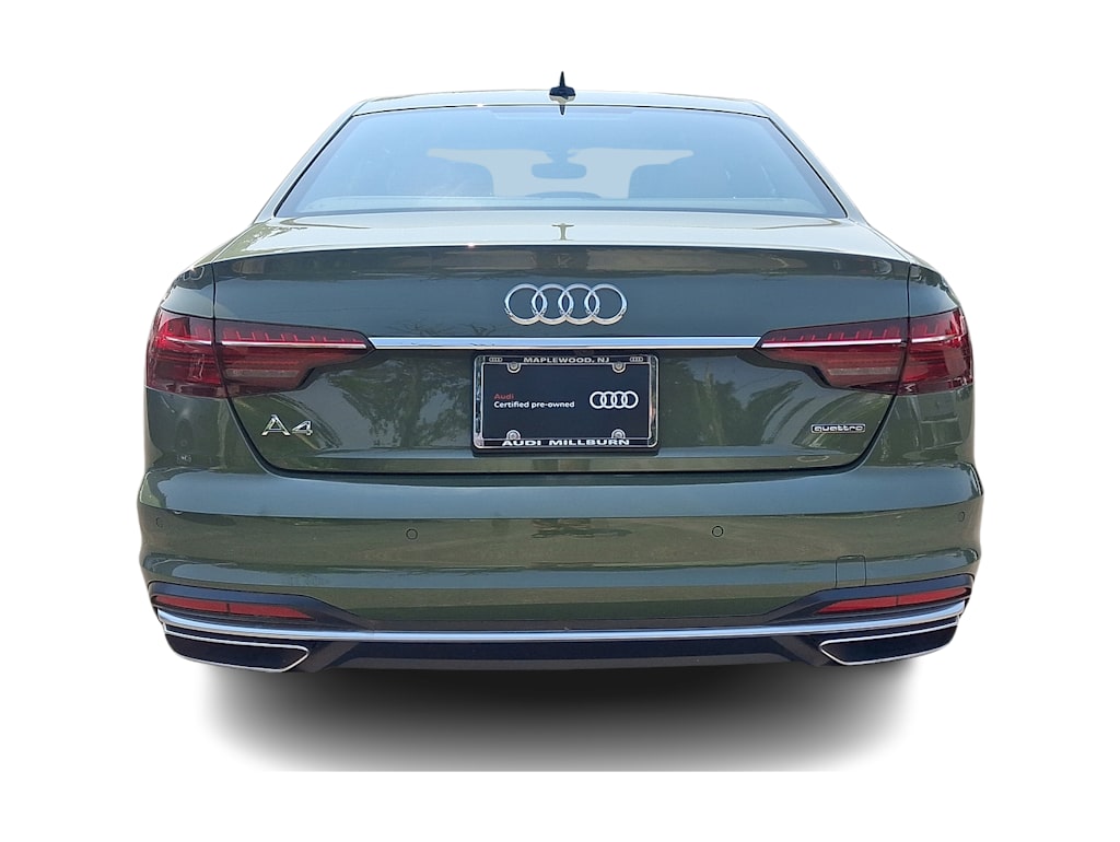 Thumbnail: 2023 Audi A4 - 5
