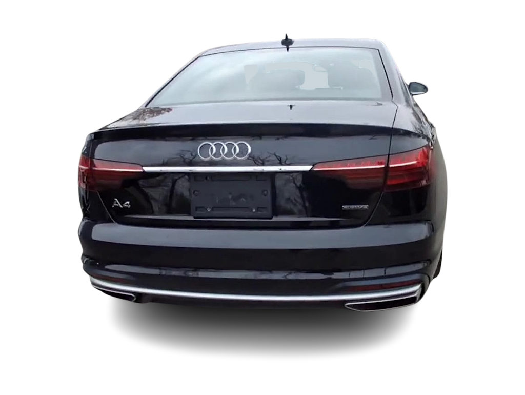 Thumbnail: 2023 Audi A4 - 17