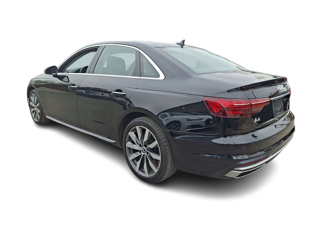 Thumbnail: 2023 Audi A4 - 25