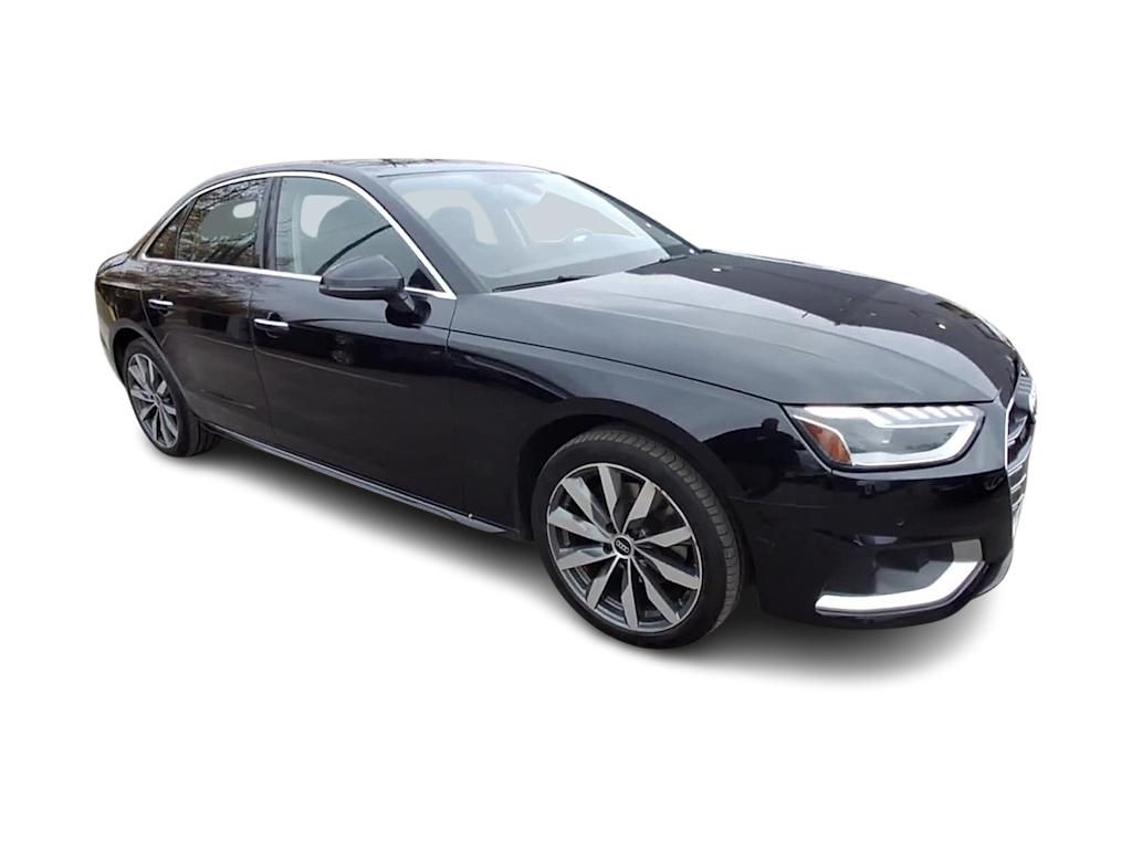 Thumbnail: 2023 Audi A4 - 15