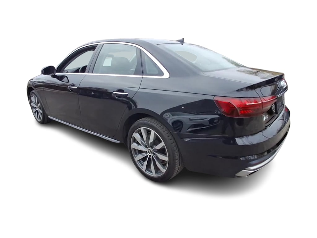 Thumbnail: 2023 Audi A4 - 4