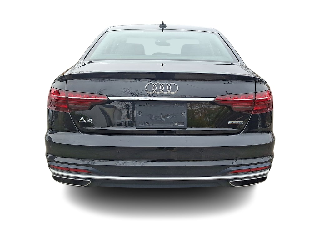 Thumbnail: 2023 Audi A4 - 5