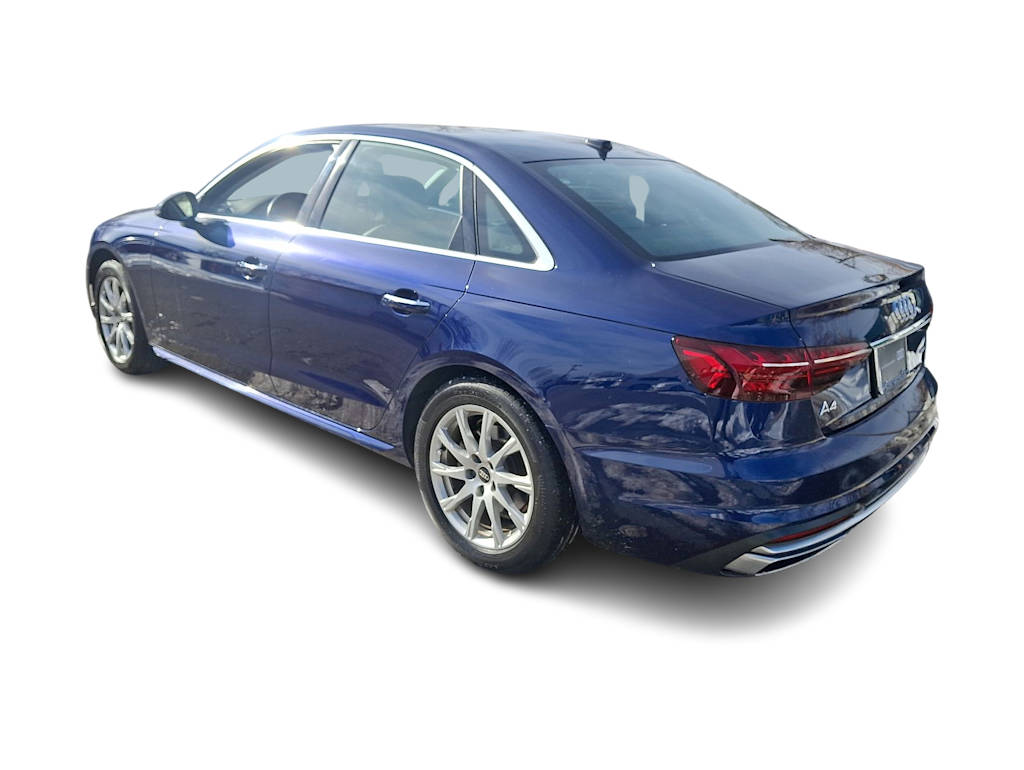 Thumbnail: 2023 Audi A4 - 4