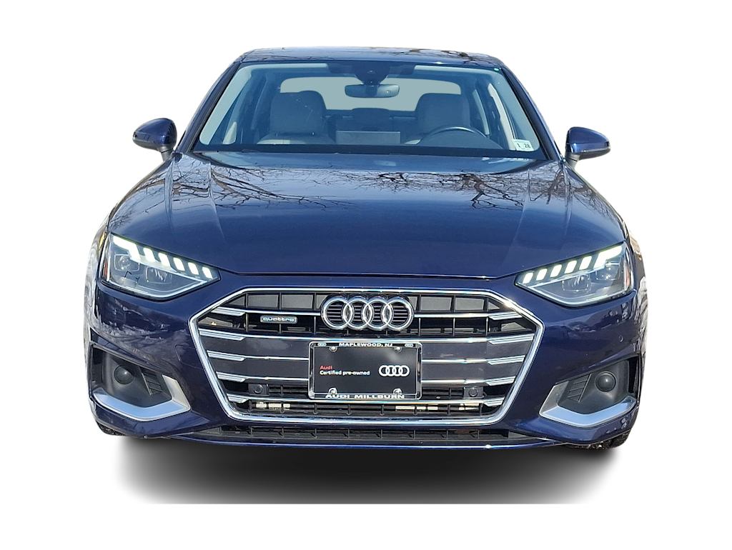 Thumbnail: 2023 Audi A4 - 29