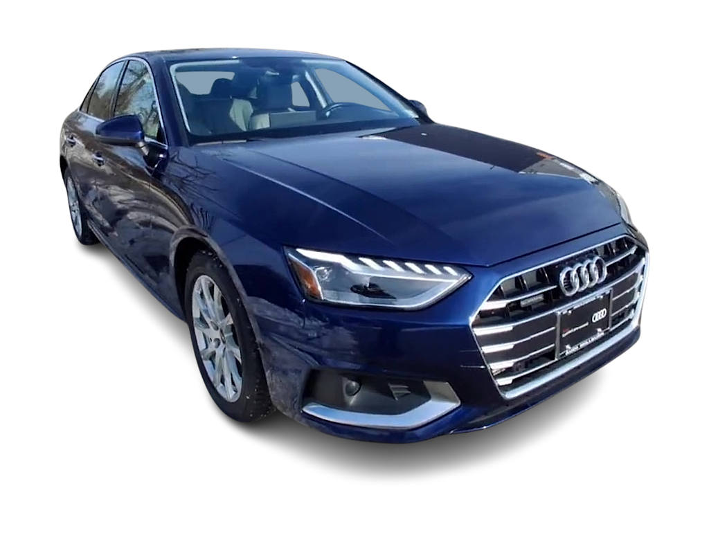 Thumbnail: 2023 Audi A4 - 16