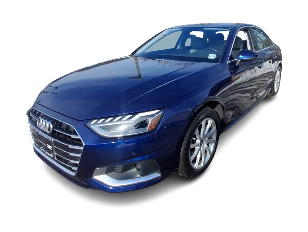 Thumbnail: 2023 Audi A4 - 17