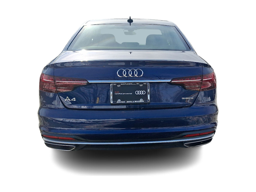 Thumbnail: 2023 Audi A4 - 5