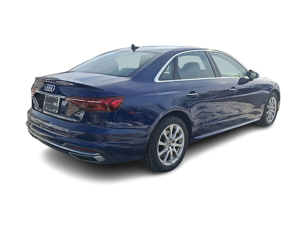 Thumbnail: 2023 Audi A4 - 26