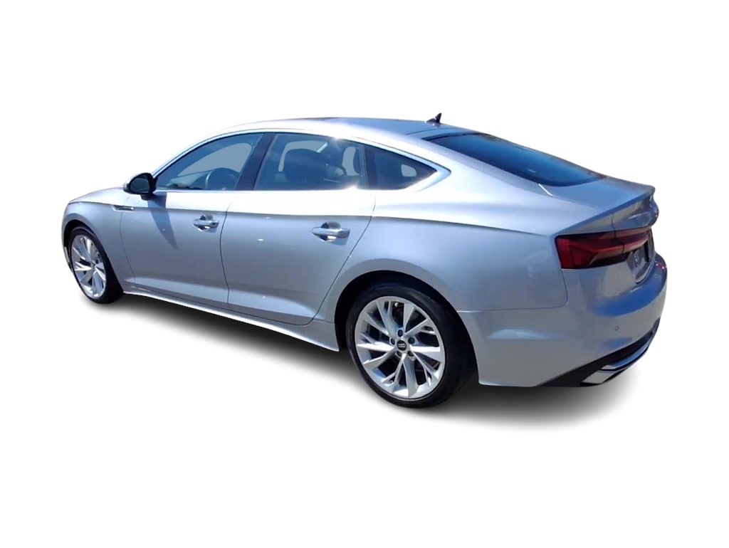 Thumbnail: 2023 Audi A5 - 4