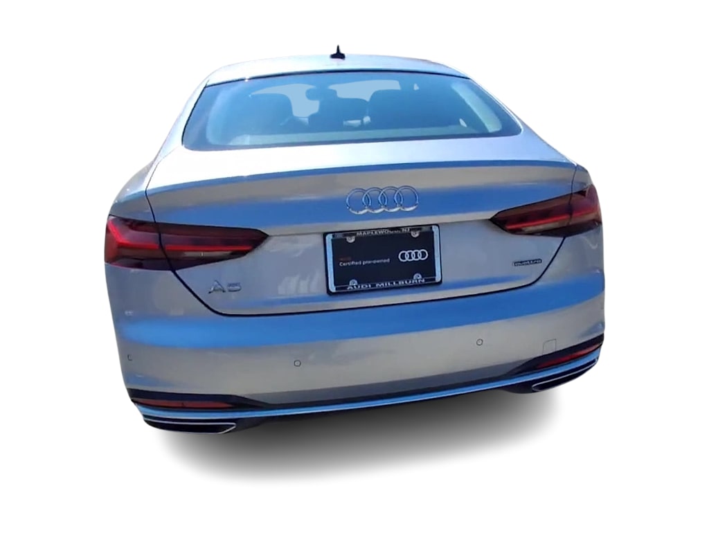 Thumbnail: 2023 Audi A5 - 5