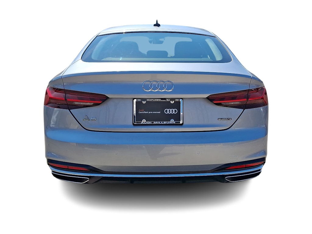 Thumbnail: 2023 Audi A5 - 25