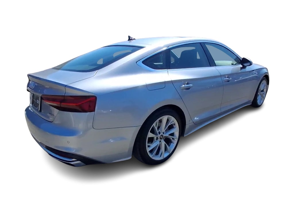 Thumbnail: 2023 Audi A5 - 17