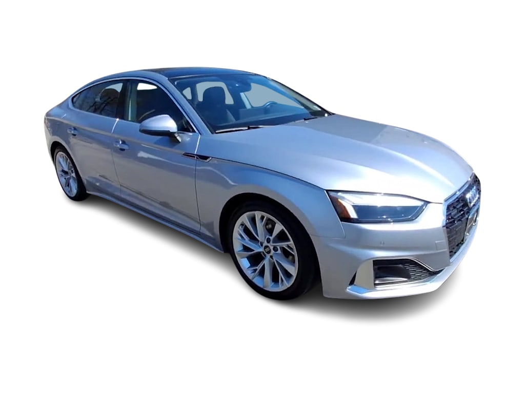 Thumbnail: 2023 Audi A5 - 15