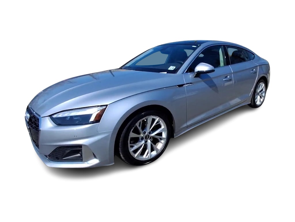 Thumbnail: 2023 Audi A5 - 16