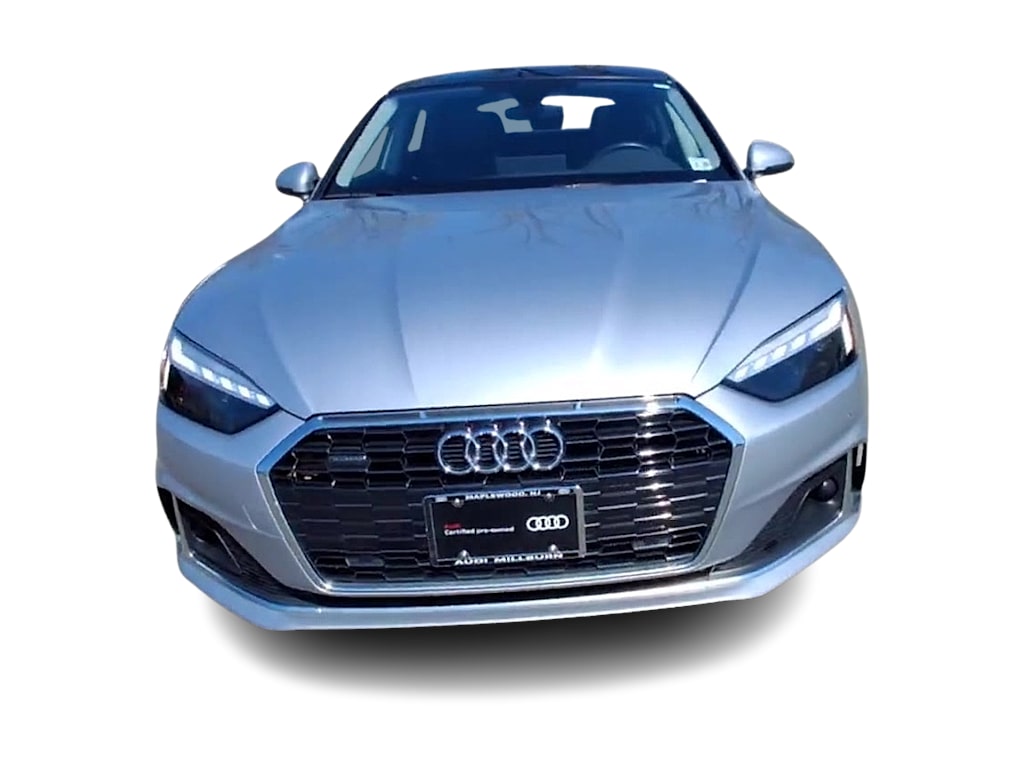 Thumbnail: 2023 Audi A5 - 6