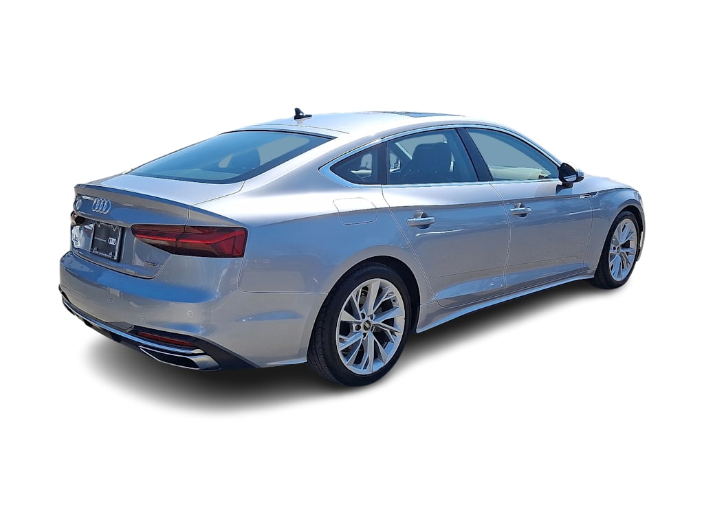 Thumbnail: 2023 Audi A5 - 26