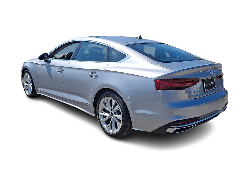 Thumbnail: 2023 Audi A5 - 24