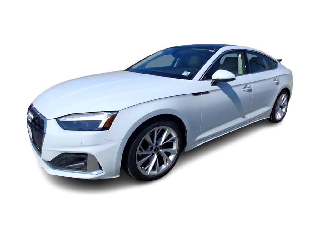 Thumbnail: 2023 Audi A5 - 16