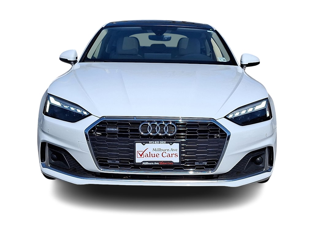 Thumbnail: 2023 Audi A5 - 29