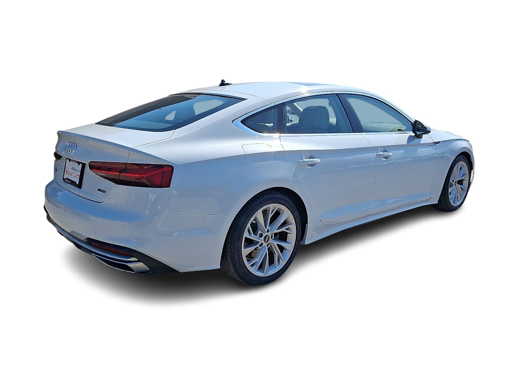 Thumbnail: 2023 Audi A5 - 26