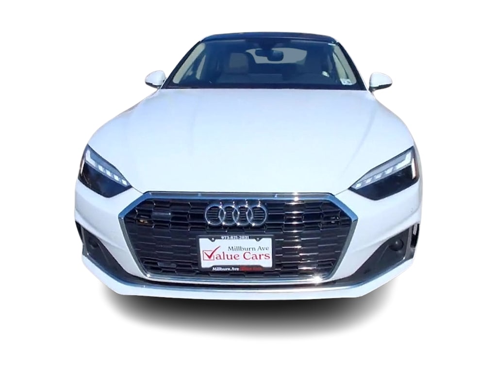 Thumbnail: 2023 Audi A5 - 6