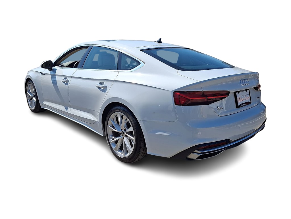 Thumbnail: 2023 Audi A5 - 4