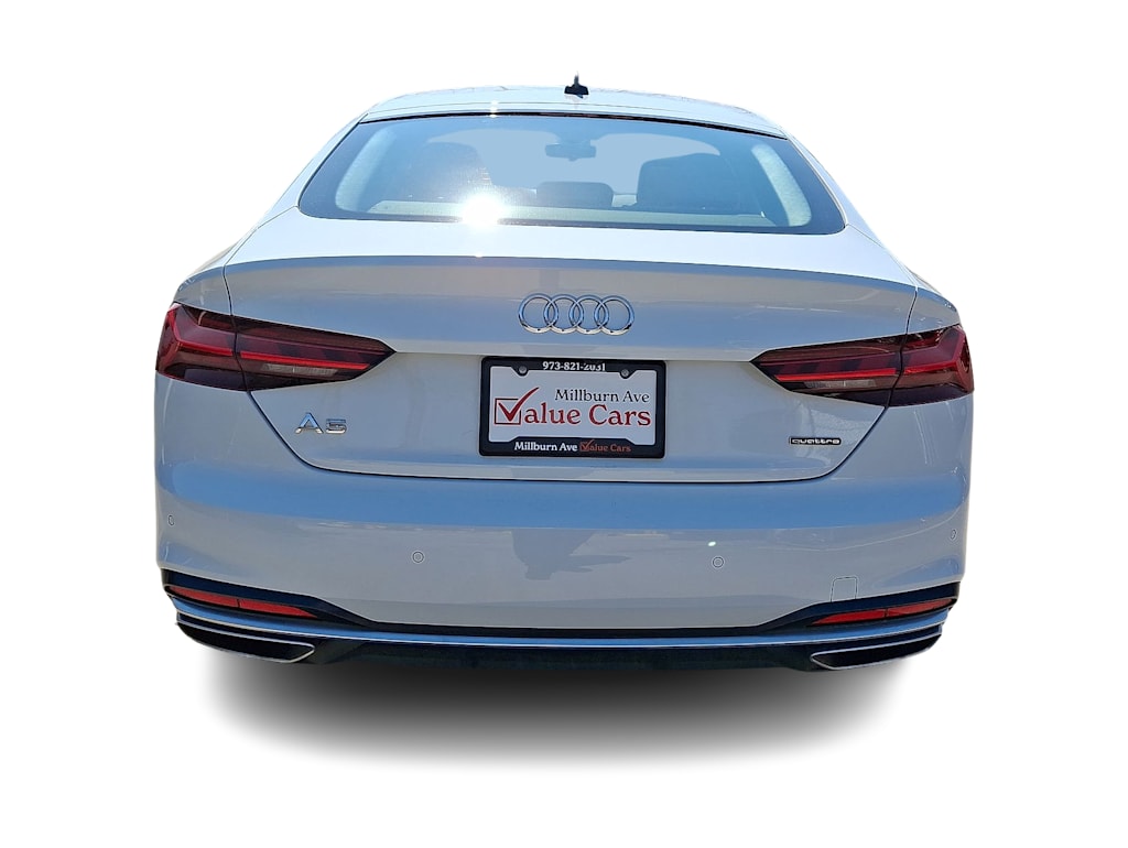 Thumbnail: 2023 Audi A5 - 25