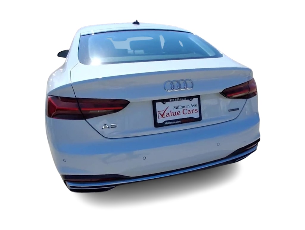 Thumbnail: 2023 Audi A5 - 5